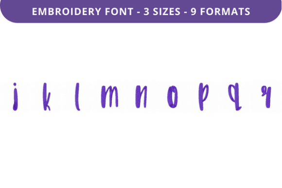 Fifty First Dates Font J to R Review