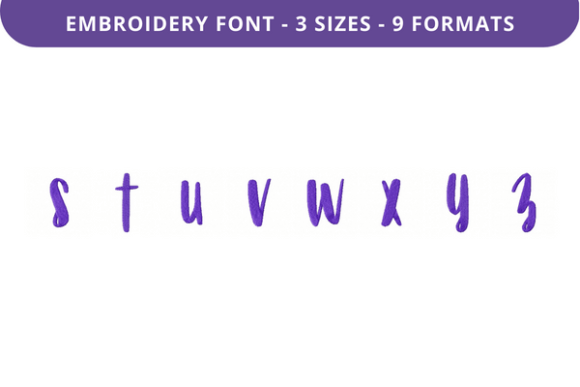 Fifty First Dates Font S to Z