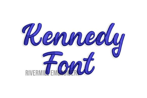 Kennedy Font: A Stylish Choice for Personalized Gifts